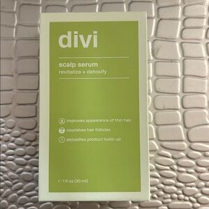 Divi Scalp Serum